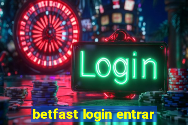 betfast login entrar